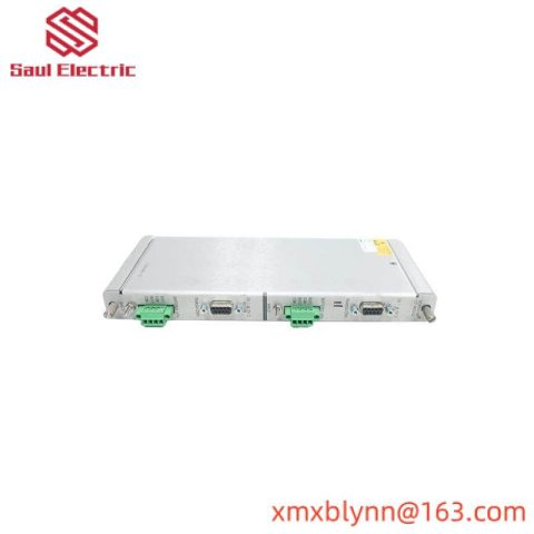 Bently Nevada 126648-01: Keyphasor I/O Module for PLC Applications