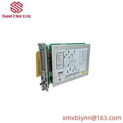 Bently Nevada 126648-02: Advanced Extension Cable for Enhanced PLC Systems