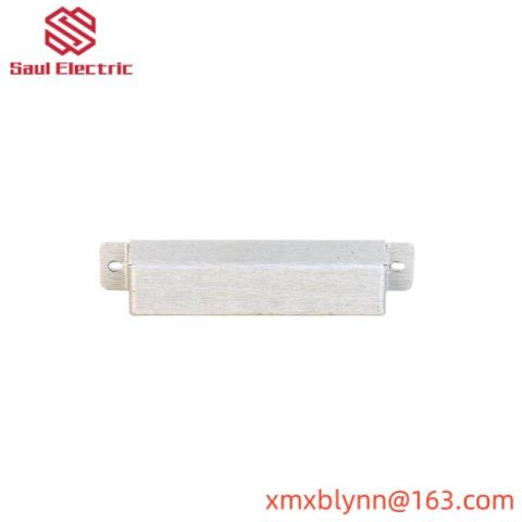 Bently Nevada 128031-01C - Blank Filler Plate, Advanced Control Solutions