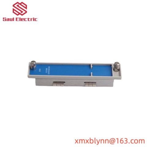 Bently Nevada 128075-01E Slot Cover: Enhancing Efficiency in Industrial Control Systems