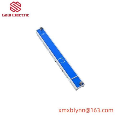 Bently Nevada 128275-01 & 130944-01 Blank Plate: Precision Control Module for Industrial Automation