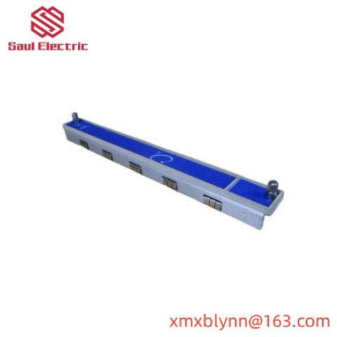 Bently Nevada 128275-01F: Industrial Grade Blank Plate for Advanced Control Systems