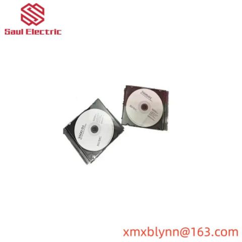 Bently Nevada 129133-01 3500/01 Rack Configuration Software