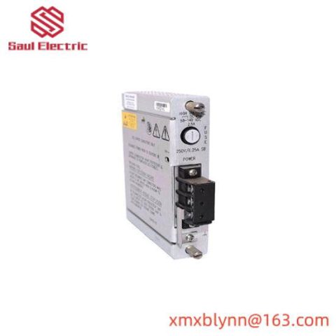 BENTLY NEVADA 129478-01, High Precision Vibration Monitoring Module