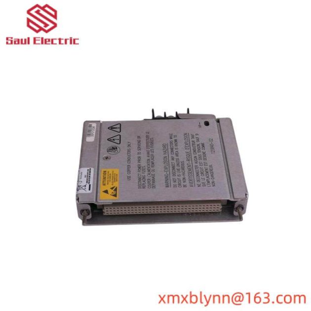 BENTLY NEVADA 129478-01, High Precision Vibration Monitoring Module