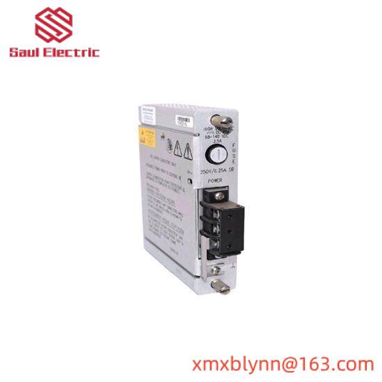 Bently Nevada 129478-01 High Voltage Input Module