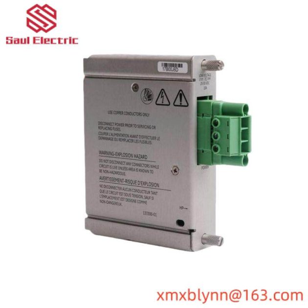BENTLY NEVADA 133819-02 Vibration Monitoring Module