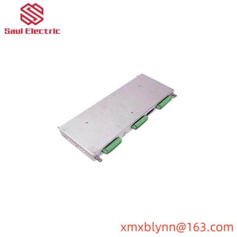 Bently Nevada 135137-01: Precision I/O Module for Industrial Control Systems
