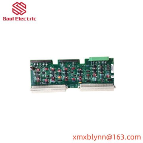 Bently Nevada 135489-01: Industrial PLC Internal Barriers, Precision Protection for Transducer Systems