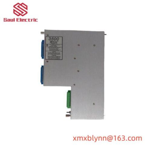 Bently Nevada 135489-04 Transducer System Programmable Logic Controller