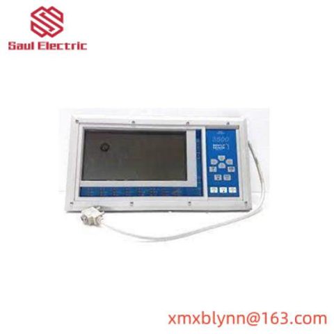 Bently Nevada 135799-01: Advanced 3500/93 Display Interface Module