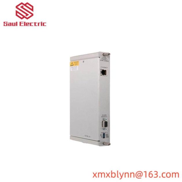 BENTLY NEVADA 136188-02 Control Module