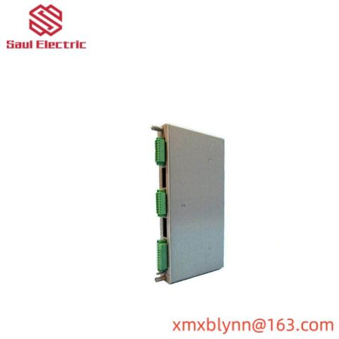 Bently Nevada 140471-02 I/O Module (Internal Terminations): Industrial Control Solution