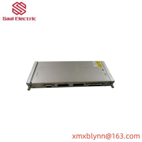 Bently Nevada 140482-01 I/O Module - Industrial Control Systems, Precision Engineering