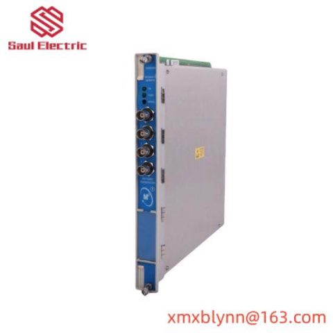 Bently Nevada 140734-01 3500/40M Proximitor Monitor, Industrial Control Solution