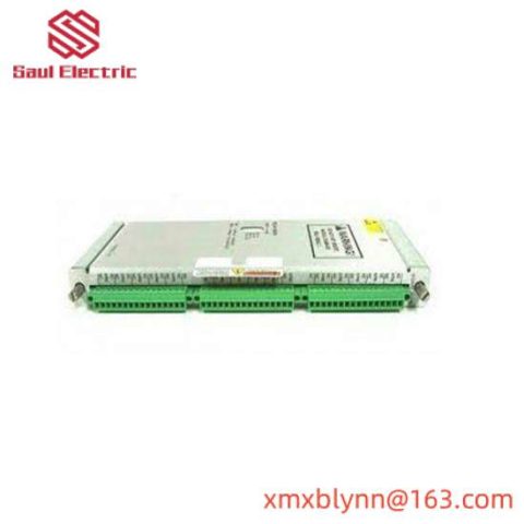 Bently Nevada 149992-01: 3500/33 16-Channel Relay Module - Reliable Automation Solutions