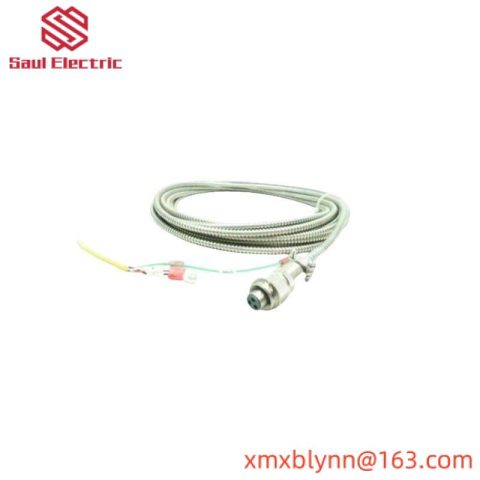 Bently Nevada 16710-09 Interconnect Cable for Instrument Protection, Control Systems