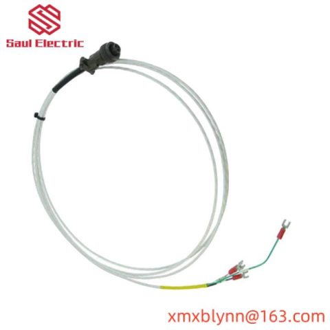 BENTLY NEVADA 16710-27: High-Performance Industrial Interconnect Cable