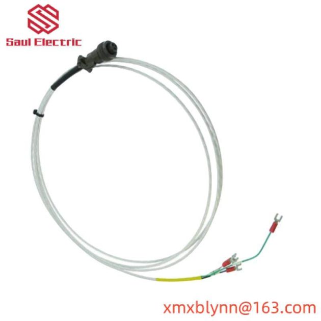BENTLY NEVADA 16710-27: High-Performance Industrial Interconnect Cable