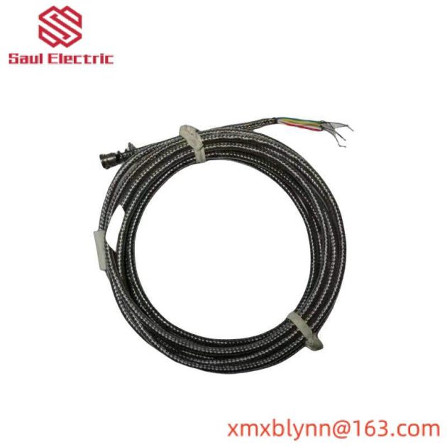 Bently Nevada 16710-45 Cable for Industrial Control Systems