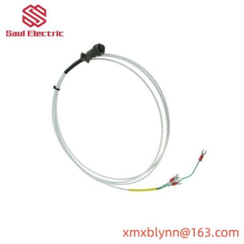 Bently Nevada 16710-45 Interconnect Cable - High-Performance Data Connection for Industrial Automation