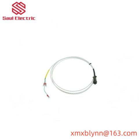 Bently Nevada 16925-15 Interconnect Cable without Armor - Precision Engineering for Industrial Control Systems