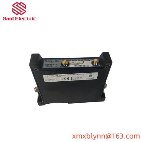 BENTLY NEVADA 170133-090-00: Proximity Sensor Module, High Precision, Industrial Control