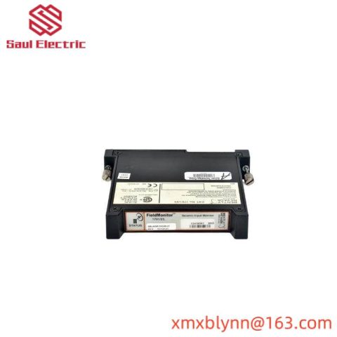 Bently Nevada 1701/25 Input Monitor Module - Precision Control Solution