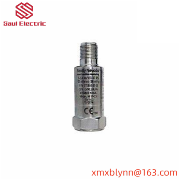 BENTLY NEVADA 177230-02-02-05: Industrial Control Module