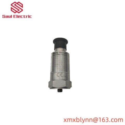 BENTLY NEVADA 177230-02-01-05: Seismic Transmitter, Precision & Durability in Motion Monitoring