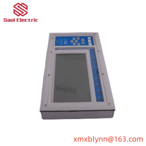 Bently Nevada 1900/65: Industrial Automation Excellence