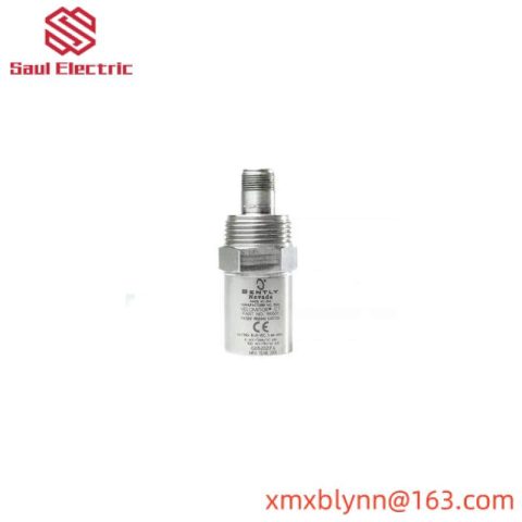 BENTLY NEVADA 190501-12-00-04 | Velocity Transducer for Industrial Control Applications