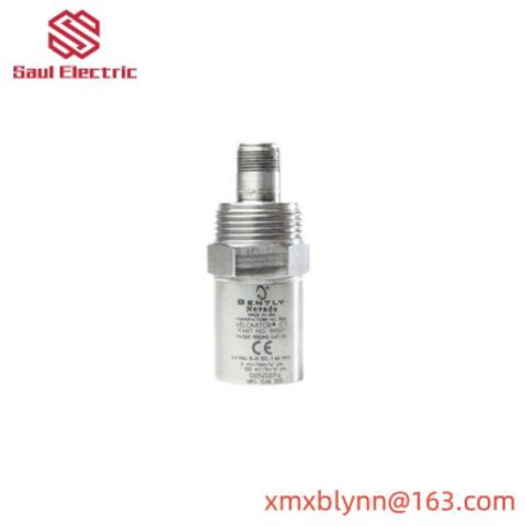 Bently Nevada 190501-22-00-04 CT Velomitor Velocity Transducer