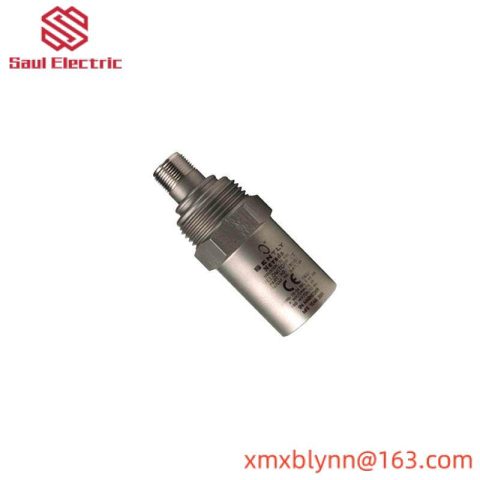 Bentley Nevada 190501 Velocity Transducer, Precision Engineered for Industrial Control Systems