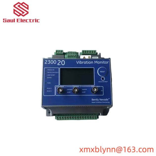 Bently Nevada 330103-00-04-10-02-00 Control Module