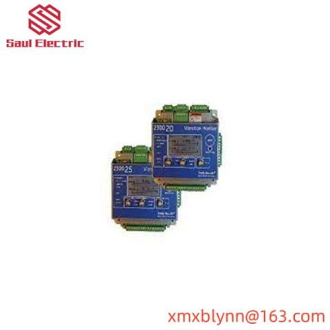 Bently Nevada 2300/20-02 Vibration Monitor