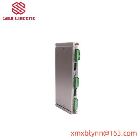 Bently Nevada 26363-30 I/O Module: Industrial Automation Solution