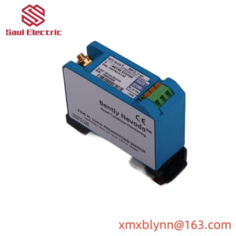 Bently Nevada 26530 Series Process Control Module, Advanced Automation Solution