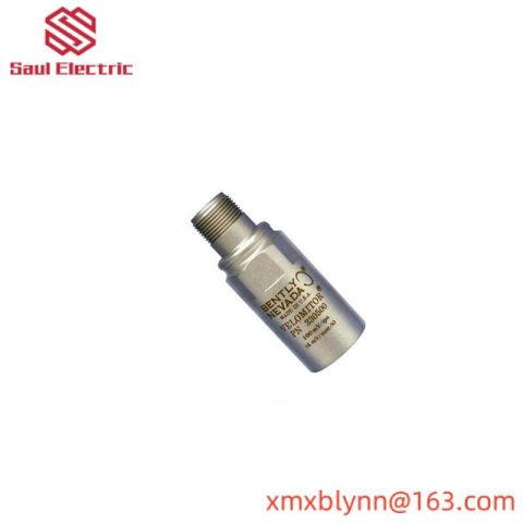 Bently Nevada 300500 Velomitor, Advanced Industrial Measurement Solution