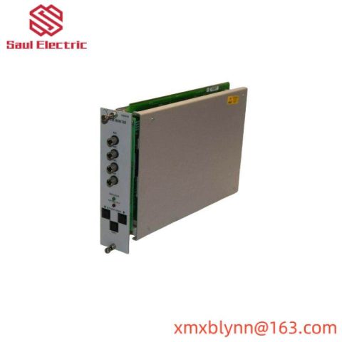 Bently Nevada 3300/03-01-00: Comprehensive System Monitor for Industrial Automation