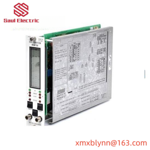 Bently Nevada 3300/16 Series - Advanced Process Control Module