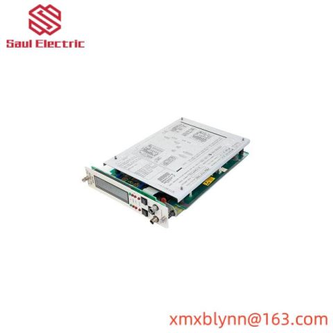 Bentley Nevada 3300/16 Dual Vibratory Monitor, Precision for Industrial Control