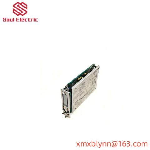 Bently Nevada 3300/20-12-01-01-00-00 Dual Velocity Monitor