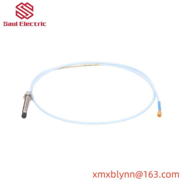 BENTLY NEVADA 3300/20-12-01-03-00-00 Industrial Vibration Monitoring Module