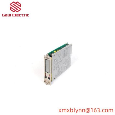 Bently Nevada 3300/25 Dual Accelerometer Monitor