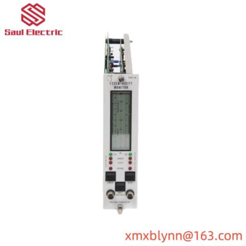 Bently Nevada 3300 Series Module Monitor, Advanced System Control Solution