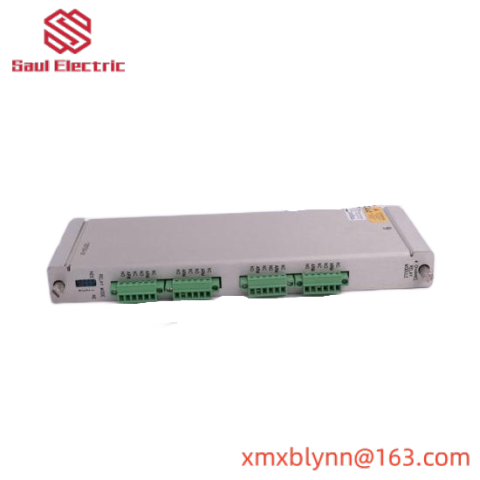 Bently Nevada PLC - 3300/55-01-01-12-12-00-02-02-02, Automation Control Module