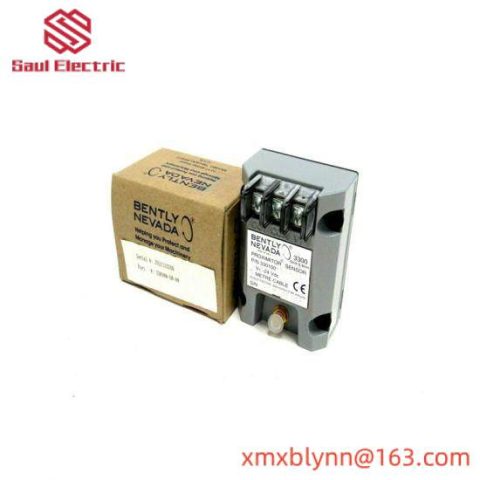 Bently Nevada 330100-50-00: Proximitor Sensor, Industrial Automation Excellence