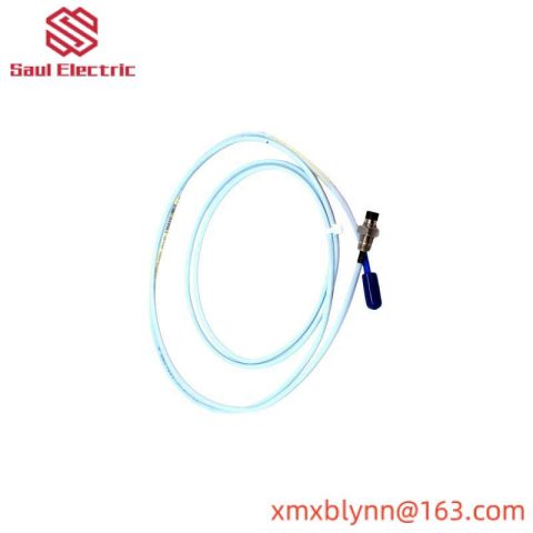 BENTLY NEVADA 330101-00-08-20-12-05 Proximity Probe: Precision Measurement for Industrial Control