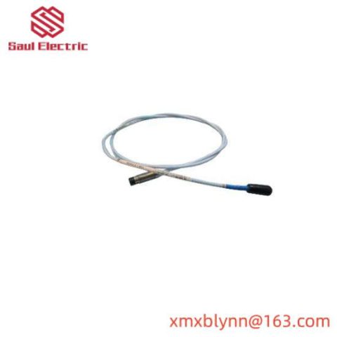 Bently Nevada 330101-00-10-10-02-00: Industrial Proximity Sensor, Precision Measurement, Advanced Control Systems